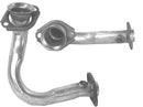 BM Cats Front Pipe - BM70060 with Fitting Kit - FK70060