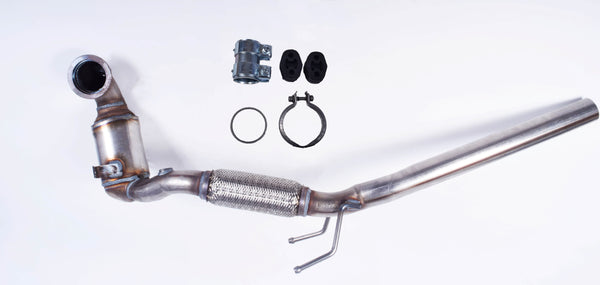 EEC Catalyst Type Approved - AU6068T