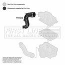 First Line Turbo Hose Part No -FTH1646