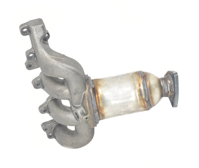 Klarius 321702 - Catalyst Type Approved Withpip  - Fits Opel Astra G 1.8i