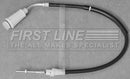 First Line Brake Cable- LH Rear -FKB3727
