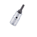 Carlyle 1/4 Inch T-15H Tamper Proof S Tar Bit Socket
