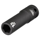 Draper Expert 13mm Impact Deep Socket 1/2DR - 12740
