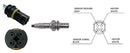 Kerr Nelson Oxygen Sensor - KNL245