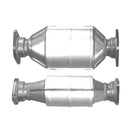 BM Cats Approved Petrol Catalytic Converter - BM90736H with Fitting Kit - FK90736