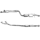 BM Cats Approved Petrol Catalytic Converter - BM90358H with Fitting Kit - FK90358