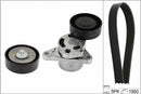 INA V-Ribbed Belt Set - Part No - 529048710