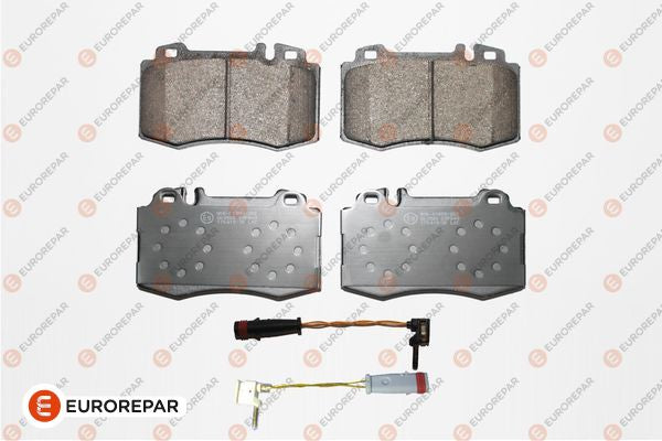 Eurorepar Brake Pad Kit - 1623060980