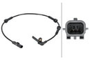 HELLA 6PU 012 806-871 Sensor, wheel speed - 2-pin connector