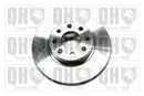 Quinton Hazell Brake Disc - BDC5720