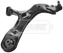 Borg & Beck Suspension Arm RH -BCA7175