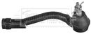 Borg & Beck Tie Rod End Rh Part No -BTR6017