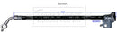 Borg & Beck Brake Hose  - BBH9071