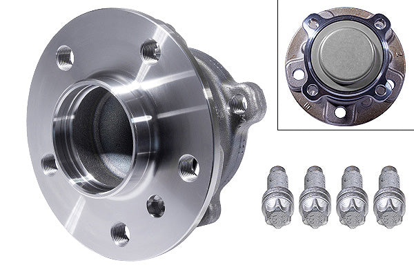 FAG Wheel Bearing Kit - 713649640