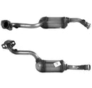 BM Cats Petrol Catalytic Converter - BM91625 with Fitting Kit - FK91625