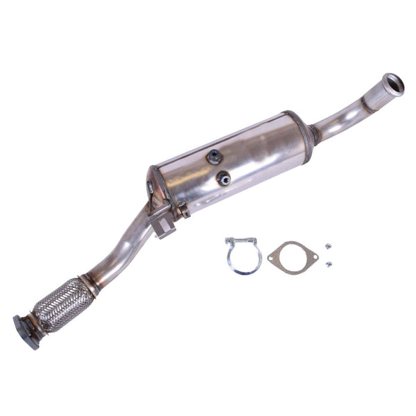 EEC DPF Cordierite Type Approved - VX6099T