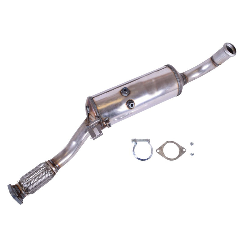 EEC DPF Cordierite Type Approved - VX6099T