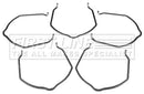 First Line Horseshoe Clip Part No -FHC2012