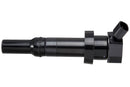 HELLA 5DA 193 175-971 Ignition Coil - 12V - 2-pin connector - Bolted