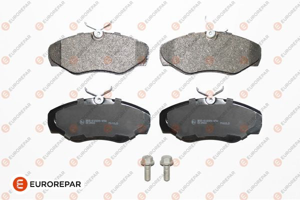 Eurorepar Brake Pad Kit - 1617258080