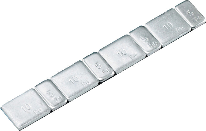 Balance Weights - Steel - Adhesive  - 705010 x10