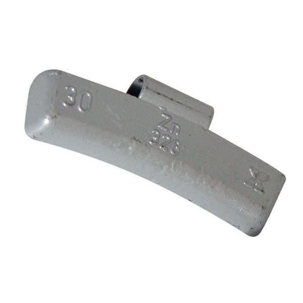 Coated Balance Weights -  For Alloy Wheels - 705046 x25