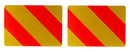 UK Marker Board - Type 3A - 705132 1x Pair