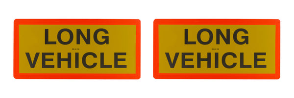 UK Marker Board - Type 5 - 705135 1x Pair