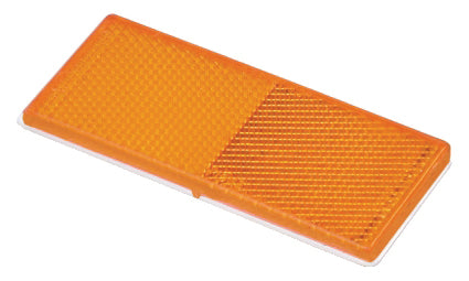 Rectangular Reflectors - Self Adhesive - 705184 x12