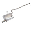 EEC Exhaust Rear Box - EBM355