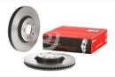 Brembo Brake Disc Single - 09.B972.11