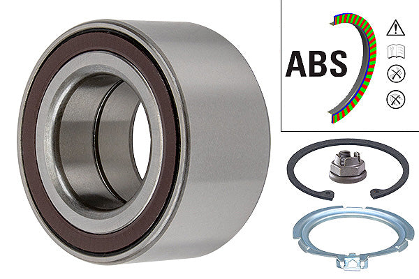FAG Wheel Bearing Kit - 713630850