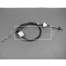 Borg & Beck Clutch Cable  - BKC1161