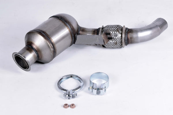 EEC Catalyst Type Approved - BM6037T