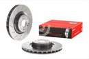 Brembo Brake Disc Single - 09.B744.51