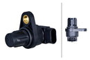 HELLA 6PU 009 169-141 Sensor, camshaft position - 3-pin connector - Cable: 260mm