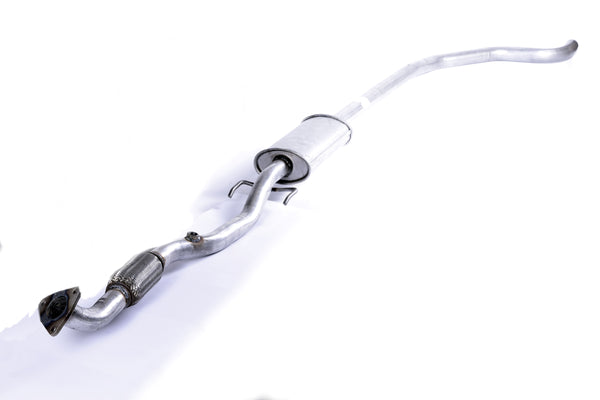 EEC Exhaust Middle Box - EGM798