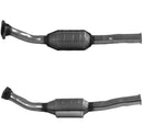 BM Cats Petrol Catalytic Converter - BM90588 with Fitting Kit - FK90588