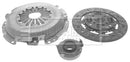 Borg & Beck Clutch Kit 3-In-1 Part No -HK7688