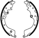 Mintex Brake Shoes fits -Toyota MFR753 (also fits other vehicles)
