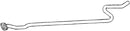 Klarius CN725B - Centre Pipe  - Fits Citroen C3 II 1.1