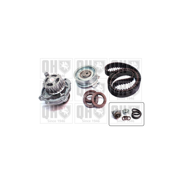 QH QBPK2681 Timing Kit & Water Pump