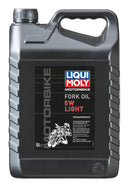 Liqui Moly Motorbike Fork Oil 5W Light 5L - 1623