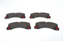 Bosch Brake Pad Set Set Bp1142 - 0986494206