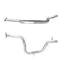 BM Cats Connecting Pipe - BM50549 with Fitting Kit - FK50549