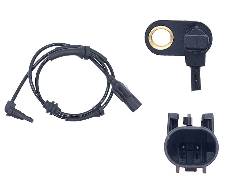 Intermotor Wheel Speed Sensor - 60890