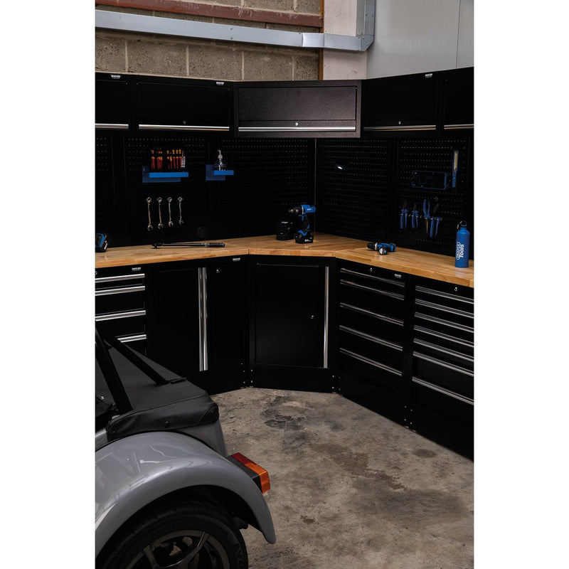24 Bin Wall Storage Unit, Small/Medium Bins