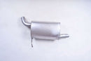 EEC Exhaust Rear Box - EDN711