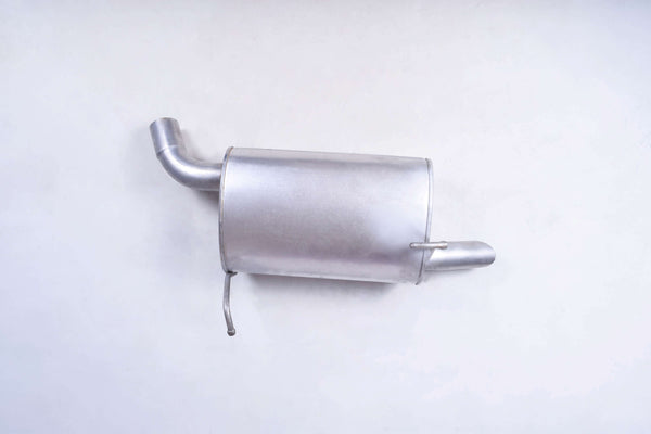 EEC Exhaust Rear Box - EDN711
