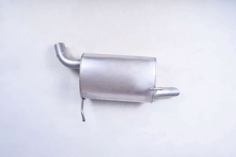 EEC Exhaust Rear Box - EDN711